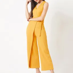 Miss Chase Yellow Jumpsuit image 1