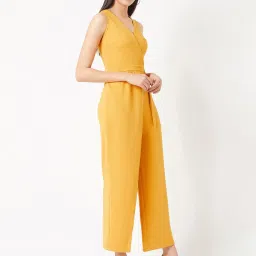 Miss Chase Yellow Jumpsuit image 3