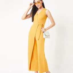 Miss Chase Yellow Jumpsuit image 4