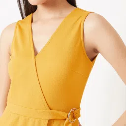 Miss Chase Yellow Jumpsuit image 5