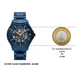 Armani Exchange AX2457 Automatic Watch for Men image 5