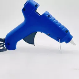 CRAFTYGUN 40 W Standard Temperature Glue Gun Blue 11 mm Stick Dia., BLUE40W-0ST-(CRAFTYGUN) image 4