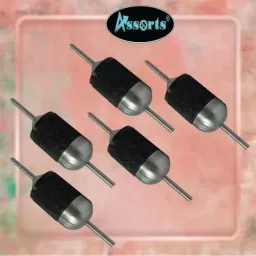 Assorts Center Aligner Pin Hardened Steel with High Quality Steel Punch 9.525 to 25.40 mm (Pack of 5) image 2