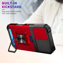 Luxury Kase Solid Printed iPhone 17 Back Case Mobile Accessories image 5