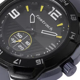 Fastrack Men Aluminium Dial Analogue Watch NP3192AP03 image 5