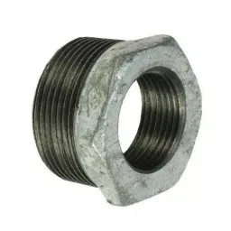 B K JAGAN & CO MS Bush Male & Female Reducer, 1.1/2 x 2.1/2 inch image 3