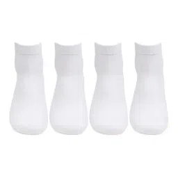 Bonjour Assorted Socks - Pack of 4-picture-34