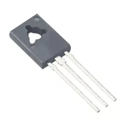 MULTICOMP PRO Single Bipolar Junction Transistors - BJT TRANSISTOR, NPN, TO-126, BD135 (Pack of 5)-picture-13