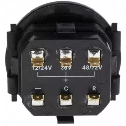 RS PRO Digital Voltmeter with LED Display, 1809263 image 5