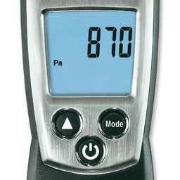 Testo Differential Pressure Measuring Instrument image 1