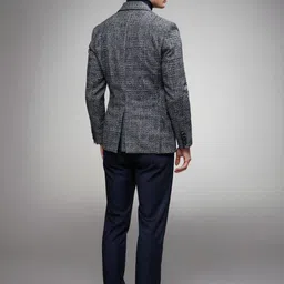 INVICTUS Men Longline Biker Jacket image 2