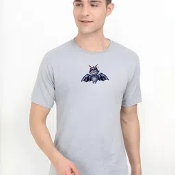 SZN Men Printed Round Neck T-shirt-picture-33
