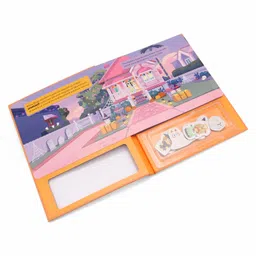 penguin random house Bluey: Let's Get Spooky : A Magnet Book- English image 5