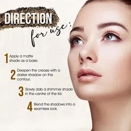 Adbeni Magic Eyeshadow 16 g-LT42 image 4