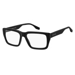 Marc Jacobs Black Rectangular Optical Frames for Men image 1