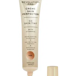 makeup revolution Revolution Pro CC Perfecting Skin Tint Tan - 26 ml image 2