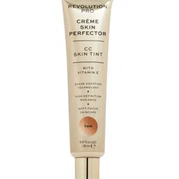 makeup revolution Revolution Pro CC Perfecting Skin Tint Tan - 26 ml image 1