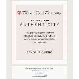 makeup revolution Revolution Pro CC Perfecting Skin Tint Tan - 26 ml image 4