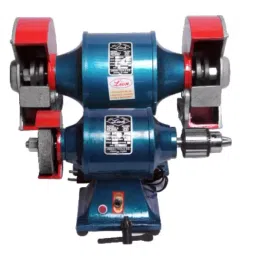 Lion 5HP Motorised Bench Grinder without Wheel and with Cover 506-picture-23