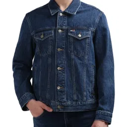 Tommy Hilfiger Denim Dark Regular Fit Jacket image 1