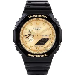 G-Shock GA-2100GB-1ADR Analog-Digital Watch For Men image 1