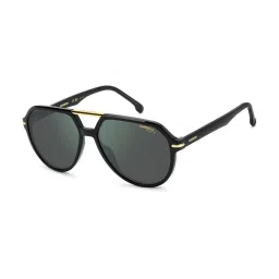 Carrera Green Aviator Sunglasses for Men image 1