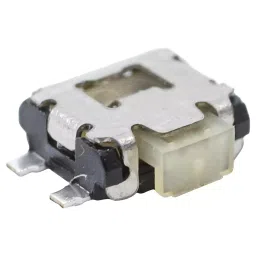E-SWITCH TACTILE SWITCH, 0.05A, 12VDC, SMD, 220GF, TL1016AAF220QG-picture-48