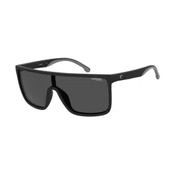 Carrera Grey Shield Polarised and UV Protected Lens Sunglasses for Men image 1
