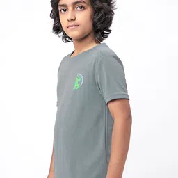 Technosport Boys UPF50 Pockets Slim Fit T-shirt image 4
