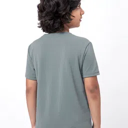 Technosport Boys UPF50 Pockets Slim Fit T-shirt image 5