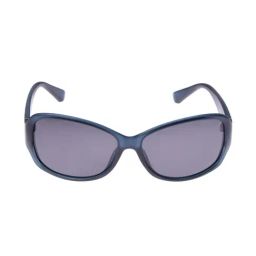 Steve Madden SM893179BLU Grey Rectangular Sunglasses-picture-35