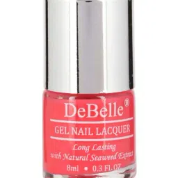 DeBelle Gel Nail Lacquer Fuschia Rose - 8 ml-image-75