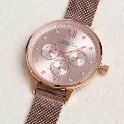 French Connection FCN068RGM Multifunction Watch for Women image 1