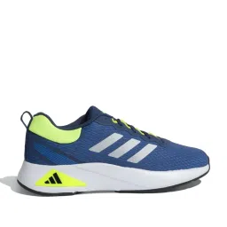 Adidas Men's run laska Blue Running Shoes image 1