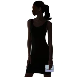 Baggit Purple Printed Tri-Fold Wallet for Women image 5