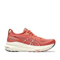 Asics Women's GEL-KAYANO 31 Desert Red Running Shoes image 1
