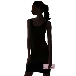 Baggit Purple Textured Wallet for Women image 5