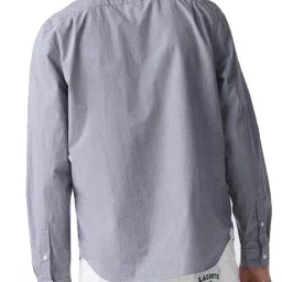 Lacoste Multi Cotton Regular Fit Checks Shirts image 2