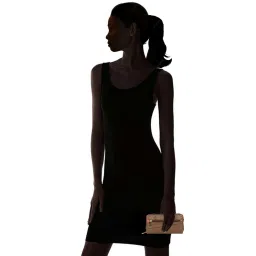 Baggit Brown Solid Zip Around Wallet for Women image 5