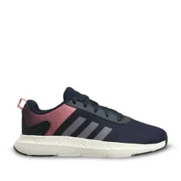 Adidas Women's Opticrun Blue & Grey Running Shoes-image-59