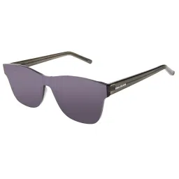 Chilli Beans Grey Rectangular UV Protection Unisex Sunglasses image 1