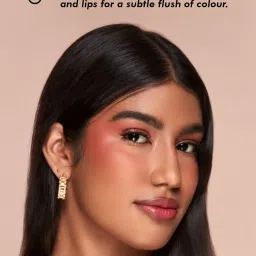 Barry M Fresh Face Cheek & Lip Tint Deep Rose - 10 ml image 4