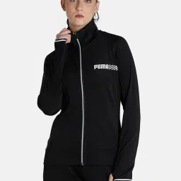 Puma Tec Sport Slim Fit Jacket image 1