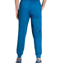 Puma Blue Regular Fit Joggers image 2