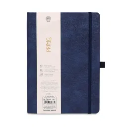 Cross Black Lacquer Gold Ballpoint Pen with Executive Blue Notebook image 4