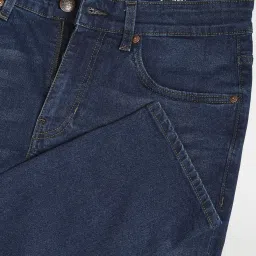 U.S. Polo Assn. Dark Blue Slim Fit Jeans image 4