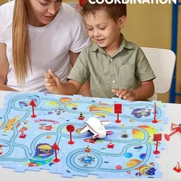 Kidology DIY Jigsaw Puzzle Educational Play Set (Age3+) image 3