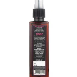 BioBlush Rose Water - 100 ml image 2
