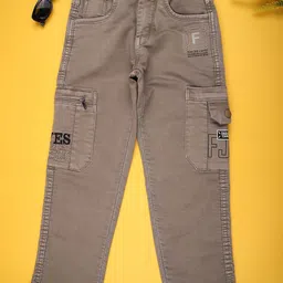 V-Mart Boys Regular Fit Mid-Rise Stretchable Jeans-picture-28