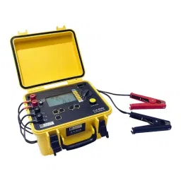 CHAUVIN ARNOUX Ohm Meter 399 Ω Max 1 μΩ Resolution 4 Wire, P01143200-picture-32